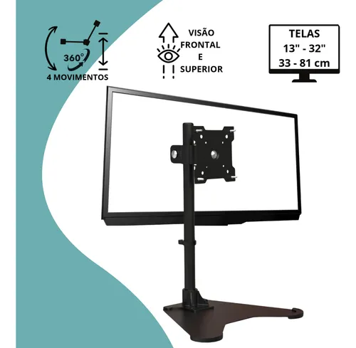 Suporte de monitor Z